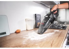 Concept VP4380 - Aspirapolvere portatile REAL FORCE 110W/18,5V 2200 mAh nero