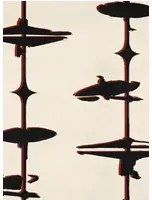 Mindthegap Carta da parati Hi Hats - WP30249