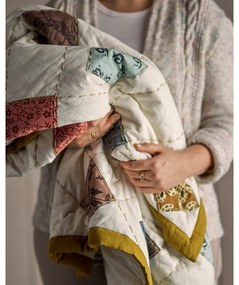 Copriletto per bambini 127x152 cm Melua - Bloomingville Mini