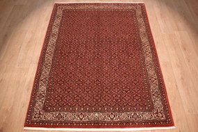 Bidjar Tappeto persiano 210 x 160 (Iran) Annodato A Mano