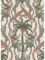 Cole & Son Carta da parati Safari Totem - 119/2011
