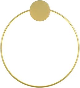 Lampada da parete LED APP1384-CW GOLD 30cm