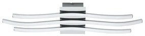Eglo 31995 - Plafoniera LED RONCADE LED/26W/230V