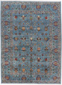 Samarkand Tappeto orientale 370 x 270 (Pakistan) Annodato A Mano