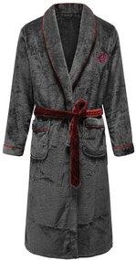 Accappatoio Roger Grey Red Men M