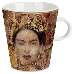 BACI MILANO Mug in porcellana Frida collezione "Memories"