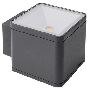 Redo 9065 - Applique LED da esterno BETA 2xLED/6W/230V IP54