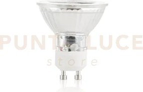Lampadina attacco gu10 6 w 450 lm 4000 k 90 50° dimmerabile triac i...
