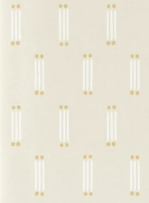 Scion Carta da parati Matchsticks - Honey