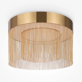 Maytoni | Imaginary Lampada a soffitto / plafoniera Modern Oro