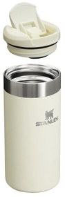 Tazza termica color crema in acciaio inox 350 ml AeroLight™ Transit Cream Gloss – Stanley