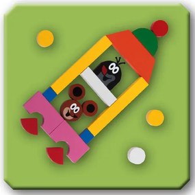 Parti magnetiche Talpa - Mini