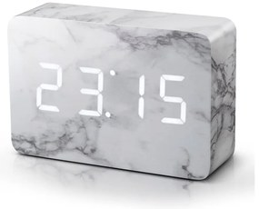 Sveglia digitale Brick Click – Gingko