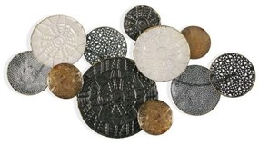Quadro Versa Metallo (6,4 x 49,5 x 91,4 cm)