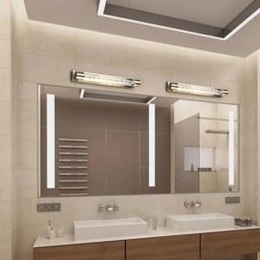 Rabalux 5786 - Applique a LED da bagno ABBEY 2xLED/5W/230V IP44