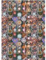 Christian Lacroix Tapete Trinquetaille - Terre Cuite