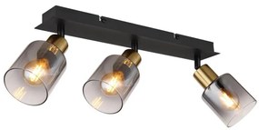 Globo 54310-3 - Faretto HOLLSY 3xE14/25W/230V