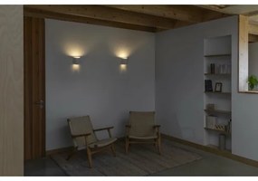 FARO 63428 - Applique KAPPU 1xE14/7W/230V 15,8x15 cm bianco