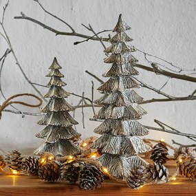 LOBERON Coppia di alberelli decorativi Calavi