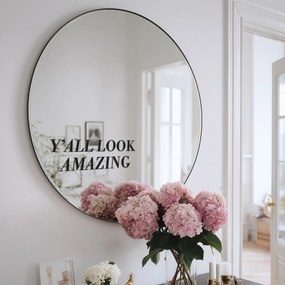 Adesivo per specchio S45 – Y’all look amazing