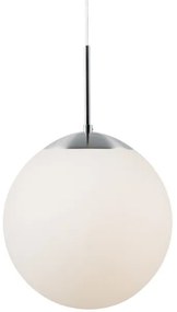 Nordlux - Lampadario a sospensione con filo CAFE 1xE27/25W/230V diametro 30 cm