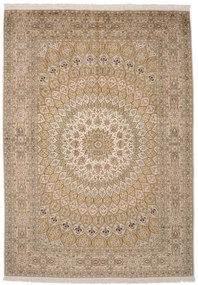 Tappeto orientale 240x170 (Indian) Annodato A Mano