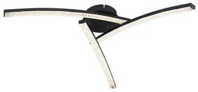 Globo 67169-18 - Lampadario LED a plafone JULES LED/18W/230V 2700/4000/6000K