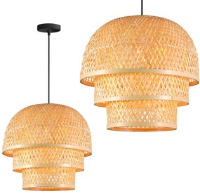 Lampada da soffitto Bamboo APP1629-1CP