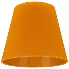 Duolla - Paralume SOFIA XS E14 diametro 18,5 cm giallo