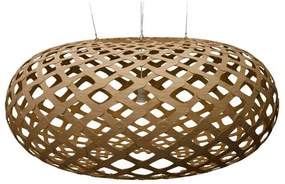 Kina Lampada a Sospensione Ø140 Bamboo - David Trubridge