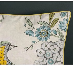 Biancheria da letto singola in cotone biologico Daisy, 140 x 220 cm Organic - Descanso