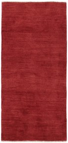 Gabbeh Tappeto 80 x 170 (Iran) Annodato A Mano