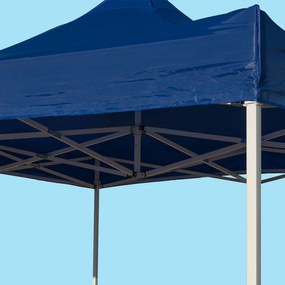 Gazebo 2x2 Eco - Blu