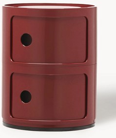 Contenitore di design con 2 cassetti Componibili