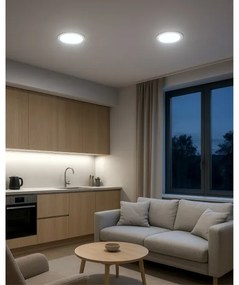 Lampada LED da incasso QTEC LED/15W/230V 4200K