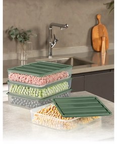 Scatole per alimenti in set 4 pz – Hermia