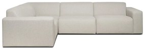 Divano con penisolare beige (angolo sinistro) Roxy - Scandic