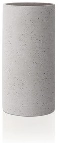 Vaso grigio chiaro Bouquet - Blomus