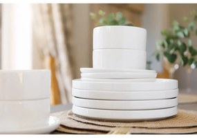 Set di stoviglie in porcellana da 12 pezzi Alexis - Mikasa