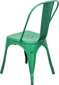 AGATHA - Set 2 sedie industrial