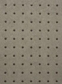 Arte International Carta da parati Dots - 31037 - Grey Brown Natural Umber