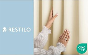 Tenda parzialmente oscurante avorio 140x270 cm Carli – Restilo