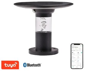 Immax NEO 07908L - Lampada solare LED RGB+CW/W dimmerabile 2W 5V IP54 Tuya