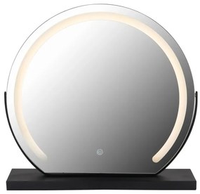 Globo 84038 - Specchio LED dimmerabile con retroilluminazione RIVAS LED/10W/230V 12x48,5 cm