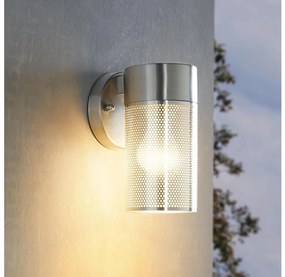 Eglo 98741 - Applique da esterno FANTECOLO 1xE27/28W/230V