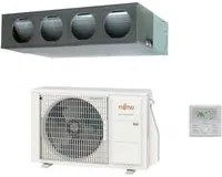 Climatizzatore Condizionatore Fujitsu Canalizzato Canalizzabile serie KM 36000 btu R-32 3NGF89315 ARXG36KMLA A++ - NOVITA'