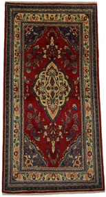 Hamedan Tappeto persiano 100x200 (Iran)