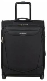 Bagaglio a Mano American Tourister Upright SummerRide Nero 48 L 55 x 40 x 20 cm