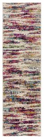 Battistrada 66x230 cm Refraction - Flair Rugs