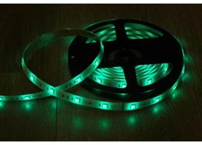 Retlux - Striscia LED RGBW smart 5m 230V Wi-Fi Tuya + telecomando